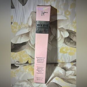 IT Cosmetics Bye Bye Under Eye Concealer Shade- Tan NIB/SEALED